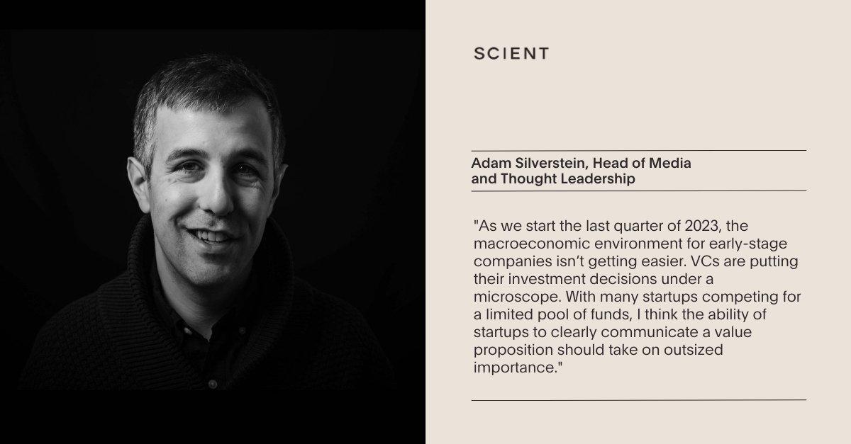 scientpr's tweet photo. Our Head of Media &amp; Thought Leadership, Adam Silverstein, will join hundreds of #biotechnology professionals in Boston for two major conferences, #FierceBiotechSummit and #STATSummit. 

Watch this space for insights and reflections, and follow him at @a_silverstein. https://t.co/bHwffwmoVK