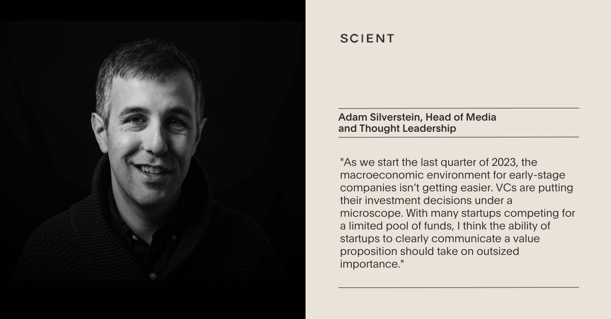 Our Head of Media & Thought Leadership, Adam Silverstein, will join hundreds of #biotechnology professionals in Boston for two major conferences, #FierceBiotechSummit and #STATSummit. 

Watch this space for insights and reflections, and follow him at @a_silverstein.