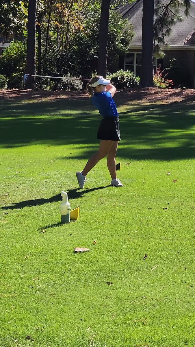 RHSLady Warrior Golf tweet media