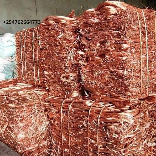 markenow68's tweet image. +254762664773...High quality Copper Wire Scrap 99.9%/Millberry Copper Scrap 99.99%