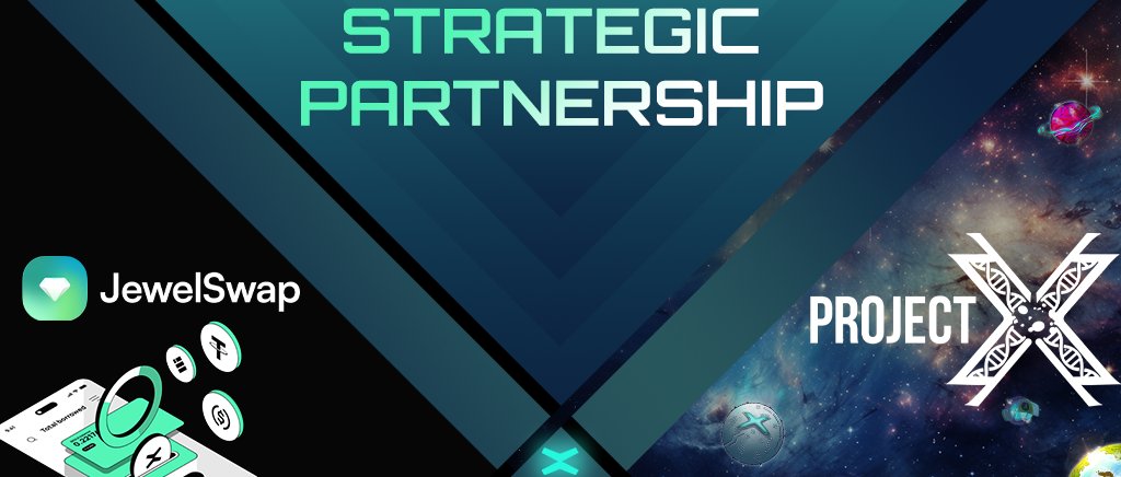 ProjectX_DAO's tweet image. The strategic partnership between 𝗣𝗿𝗼𝗷𝗲𝗰𝘁 𝗫 𝗗𝗔𝗢 &amp;amp; @JewelSwapX proves very efficient for both parties.

44 $EGLD have been claimed by the DAO as 𝗟𝗲𝗻𝗱𝗶𝗻𝗴 𝗥𝗲𝘄𝗮𝗿𝗱𝘀, while 𝗦𝘂𝗯𝗷𝗲𝗰𝘁 𝗫 is in the 𝗧𝗼𝗽 𝟱 collections on the platform.

𝗪𝗼𝗿𝗸𝗶𝗻𝗴…