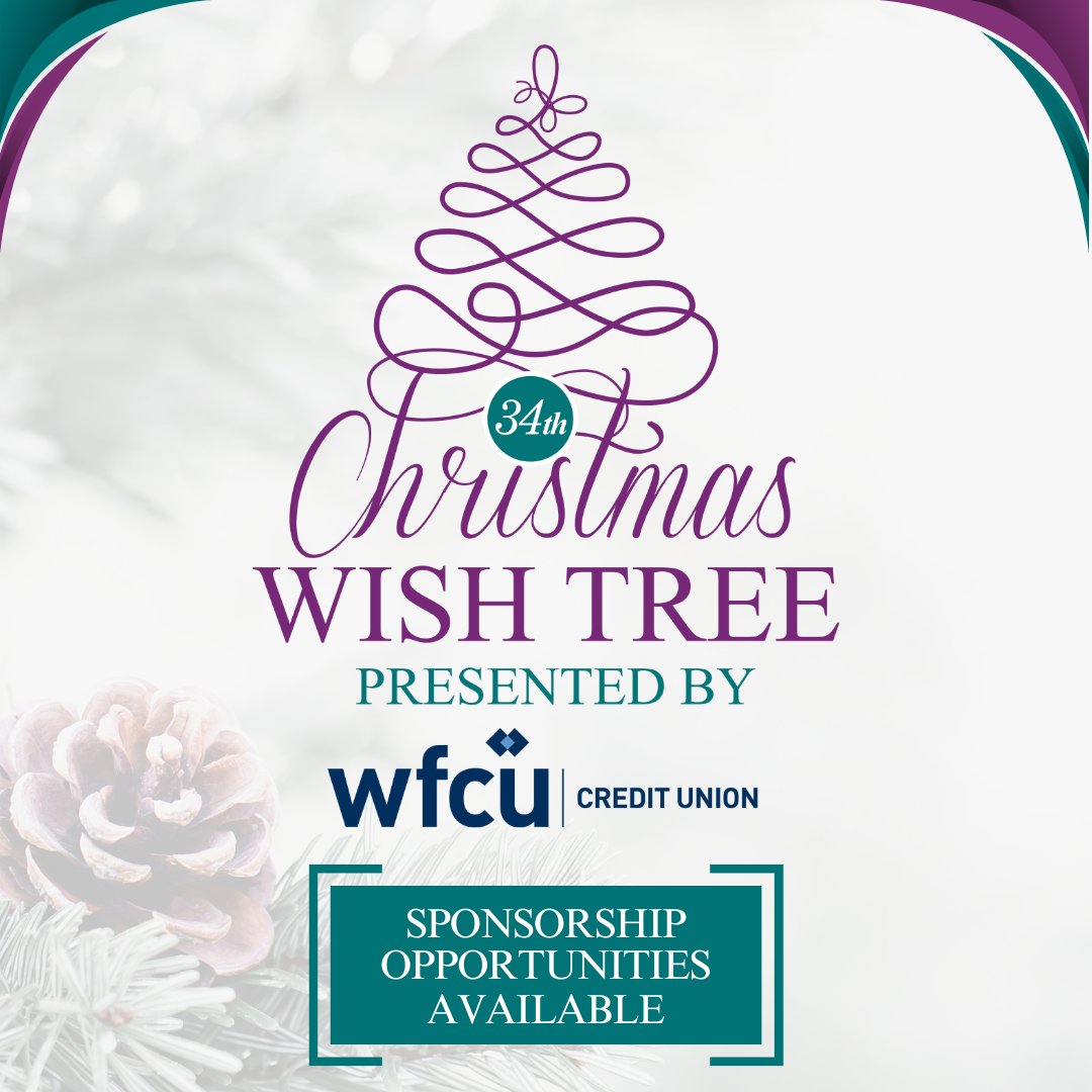 ckhafoundation's tweet photo. Our 34th Annual Christmas Wish Tree campaign, presented by WFCU Credit Union, is coming up fast! 
 
If you represent a local business or organization that is interested in becoming a Christmas Wish Tree sponsor, check out our Sponsorship Package at   https://t.co/uT1warrfSn. https://t.co/IKU3CgQTYr