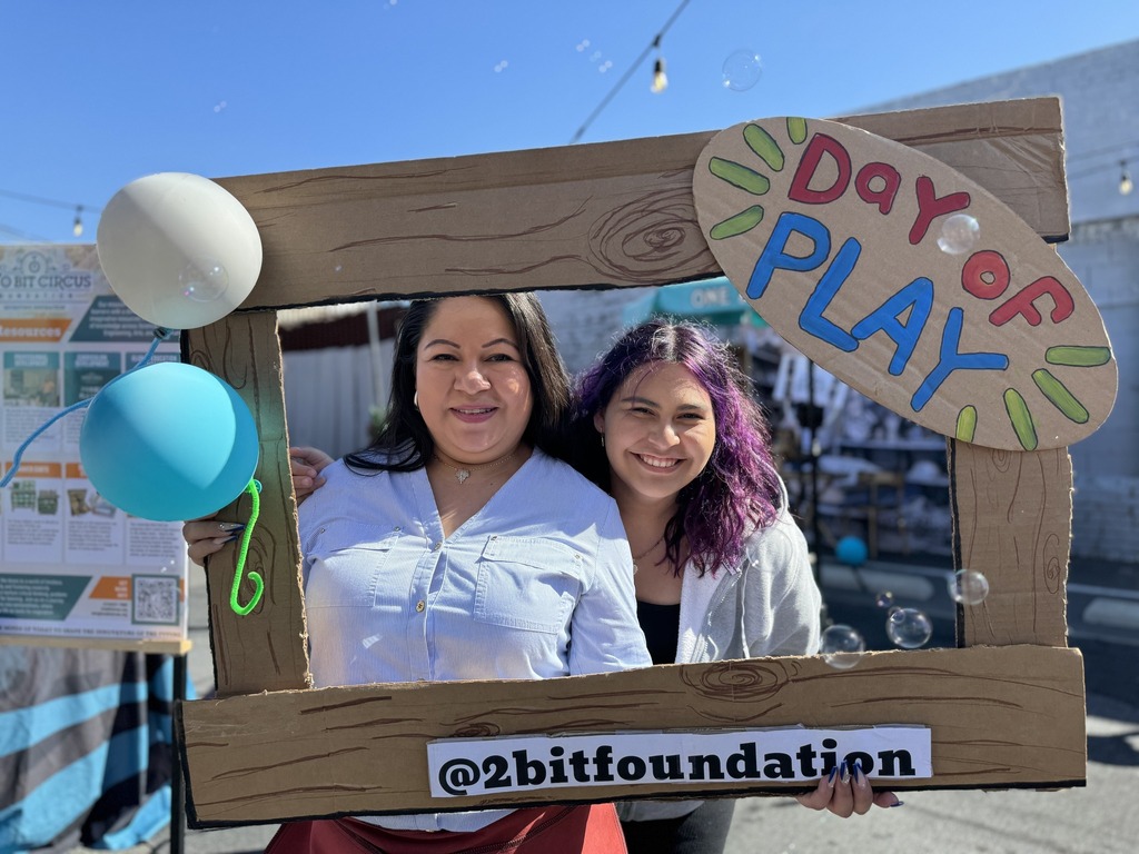 Two Bit Circus Foundation (@2bitfoundation) on Twitter photo Our in-person Day of Play Cardboard Challenge at @twobitcircus was awesome! We had great SoCal weather, popcorn, cotton candy and (of course) tons of recycled cardboard that was transformed into amazing creations. Thanks to everyone who came out - especi… instagr.am/p/Cyd2aS2Ma72/ Our in-person Day of Play Cardboard Challenge at @twobitcircus was awesome! We had great SoCal weather, popcorn, cotton candy and (of course) tons of recycled cardboard that was transformed into amazing creations. Thanks to everyone who came out - especi… instagr.am/p/Cyd2aS2Ma72/