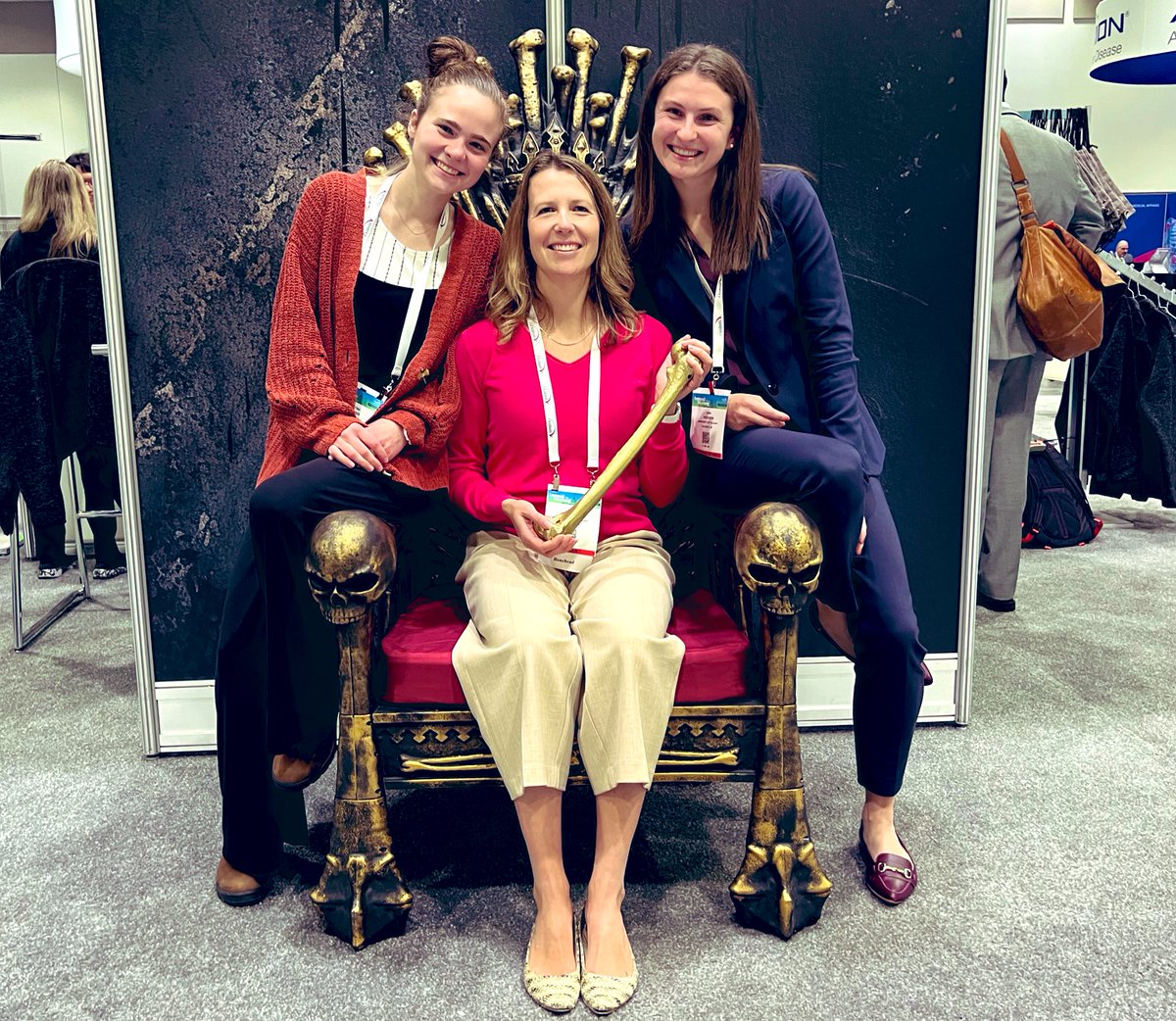 Leigh Gabel, PhD tweet media