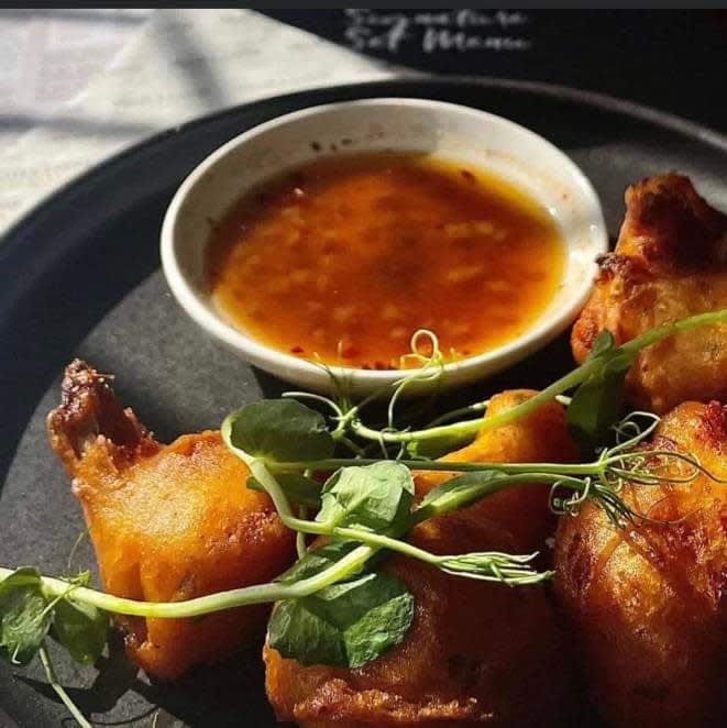 Our Spicy Cauliflower Wings are a flavour Sensation!

#newfood #millerandcarter #restaurant #gatwick #surreyrestaurant