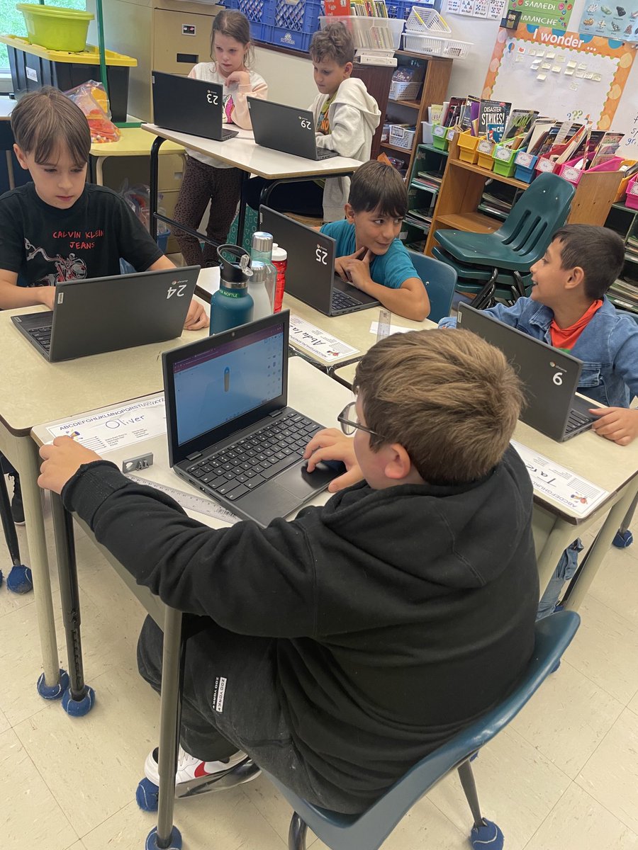 Jillian Gallant (@msgallant_tl) on Twitter photo Grateful to have the expertise of <a href="/wylie_butler/">Wylie Butler</a> with our Gr. 4’s. Our kids are learning all about 3D printing, & myself & @a_parrell are learning to troubleshoot. Lifelong learners. ❤️ Thank you! <a href="/brilliant_labs/">Brilliant Labs / Labos Créatifs</a> <a href="/VElementary/">Vanier Elementary</a> <a href="/nltatesic/">NLTA TESIC</a> Grateful to have the expertise of <a href="/wylie_butler/">Wylie Butler</a> with our Gr. 4’s. Our kids are learning all about 3D printing, & myself & @a_parrell are learning to troubleshoot. Lifelong learners. ❤️ Thank you! <a href="/brilliant_labs/">Brilliant Labs / Labos Créatifs</a> <a href="/VElementary/">Vanier Elementary</a> <a href="/nltatesic/">NLTA TESIC</a> 