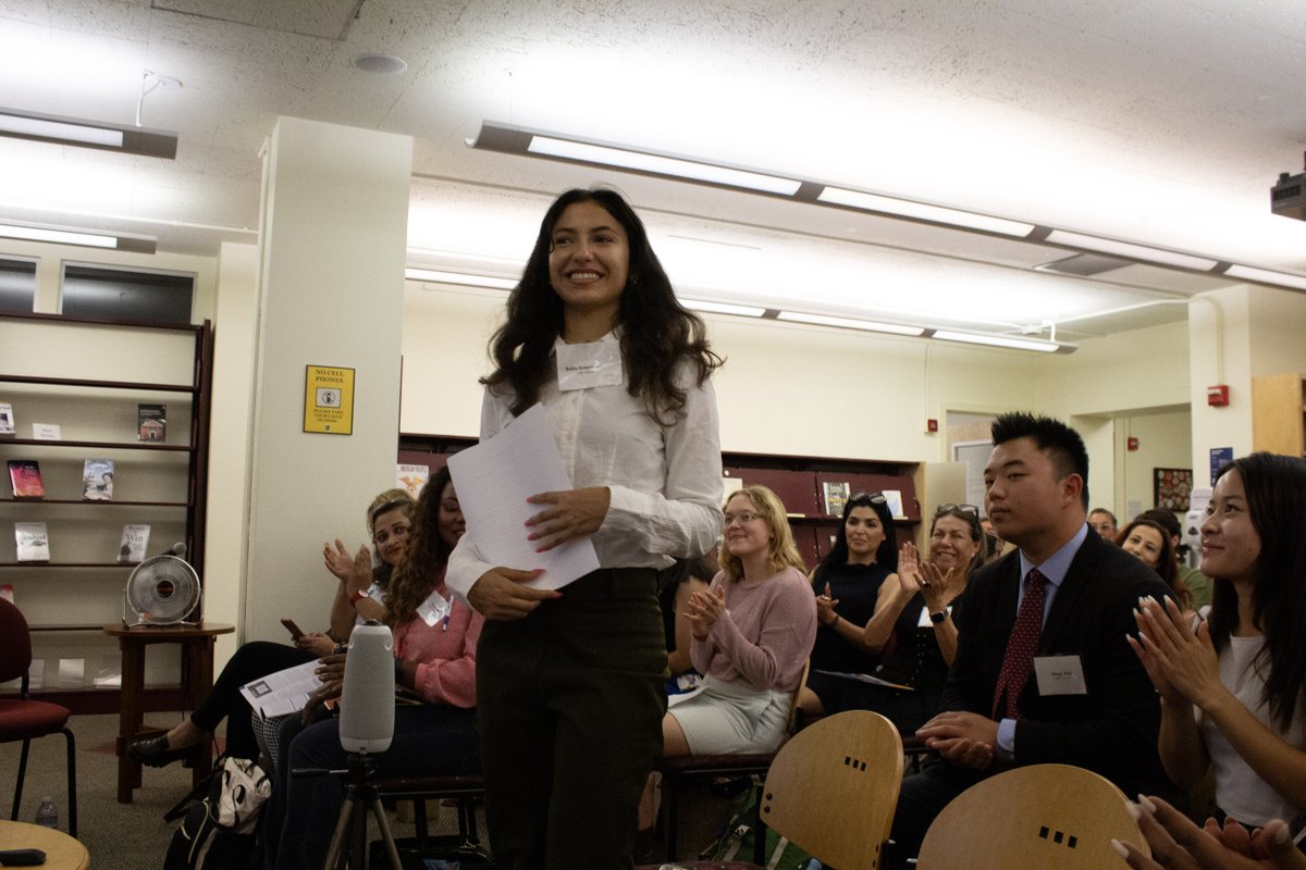 We would like to introduce Sofia Greenwald, who’s been working behind the scenes! She is serving as a Student Assistant and ambassador for the Matsui Center’s programs. Last summer, Sofia was a Shaeffer Fellow, Cal-In-Sacramento Fellow, and Diversity and Entrepreneurship Fellow.