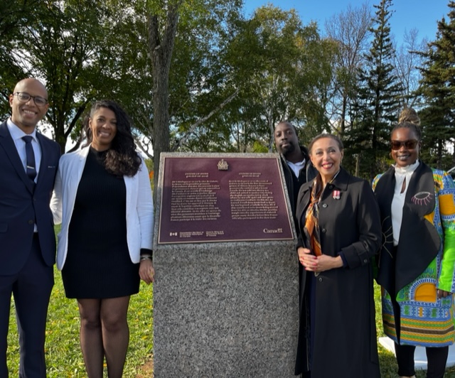 RosemarySadlier's tweet photo. 400 years ago, #olivierlejeune was born in Madagascar. He was enslaved by the British, traded to the French & as a child, became Canada's first named enslaved African in 1628. My nomination recognizes him as a Person of National Historic Recognition,
#hsmb #parkscanada #slavery https://t.co/NZOS6PI7F5