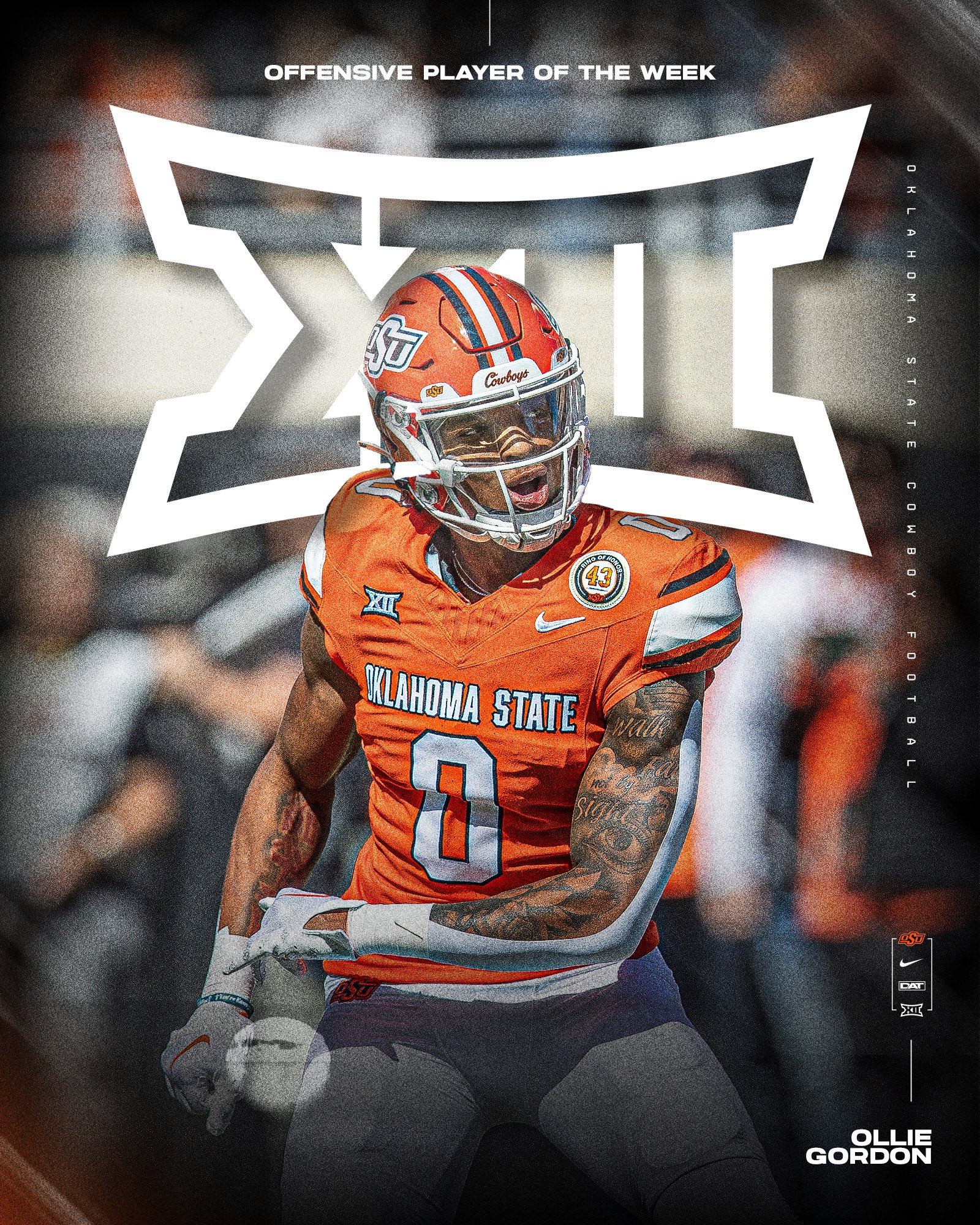 OSU Cowboy Football (@CowboyFB) / X