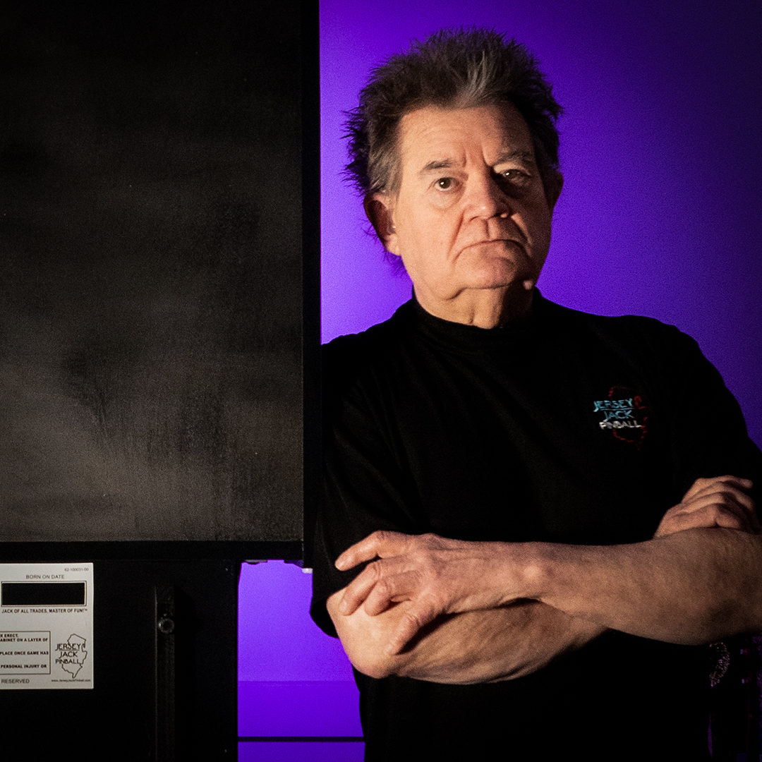 The King is back!

October 19th, 2023

#jerseyjackpinball #steveritchie #kingofpinball