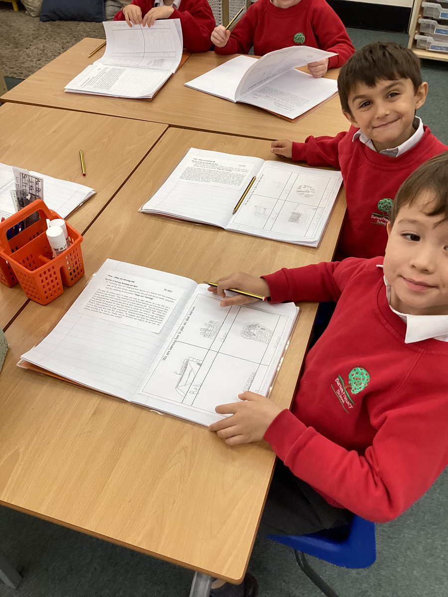 Barnes_Primary's tweet photo. 1T did a fantastic job planning what items they want to include in their D&amp;T project this week. We’re all very excited to start making our shoebox bedrooms tomorrow! #DTWEEK #BPSKS1 https://t.co/j4xohZPC3v