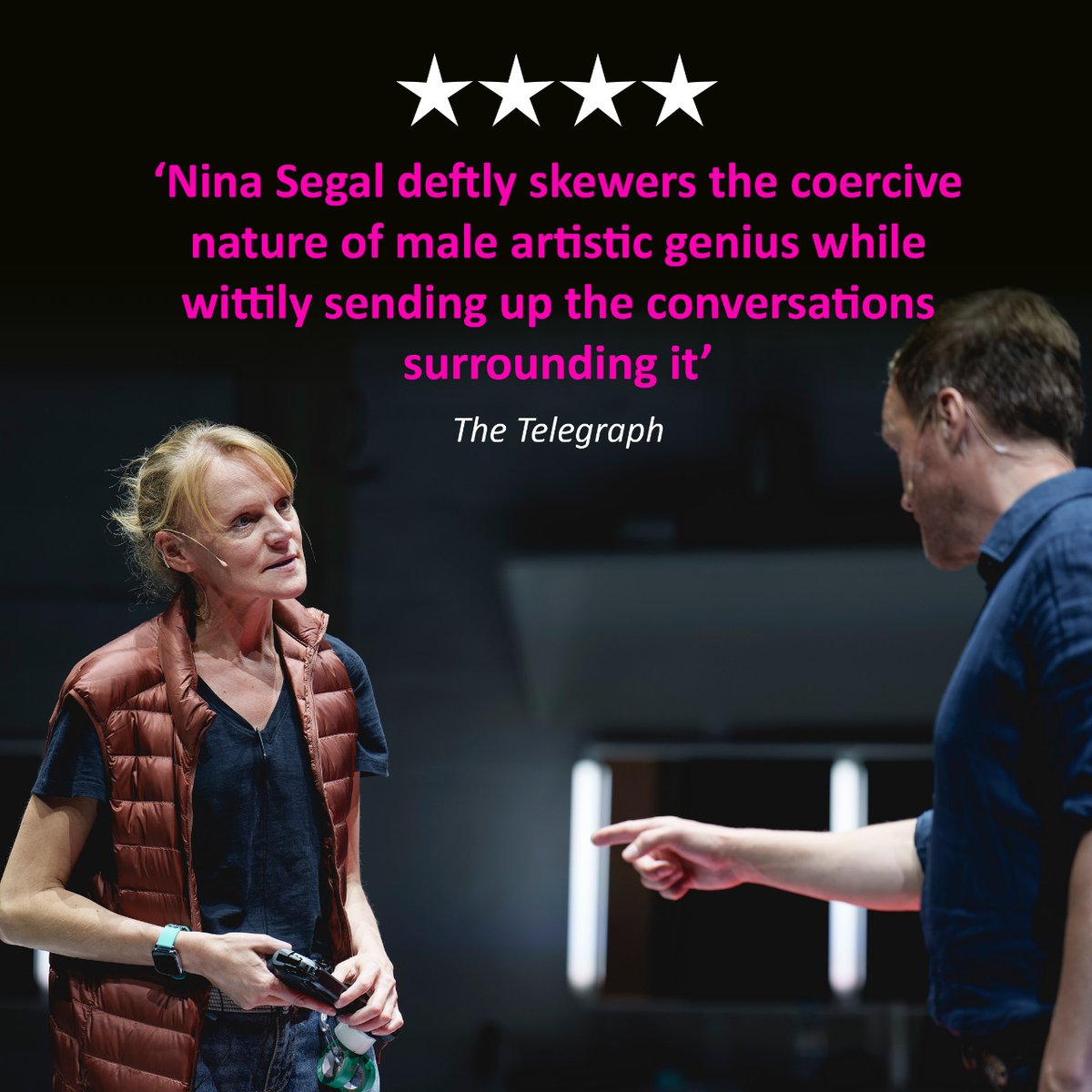 Rose Theatre tweet media