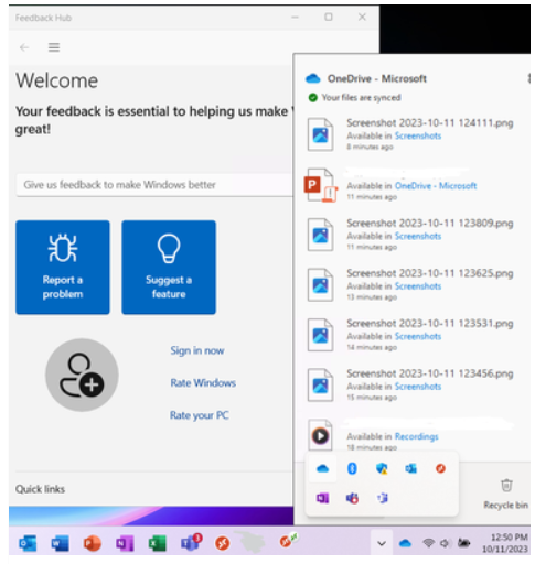 tomhickling's tweet image. Do you want to use #OneDrive as a RemoteApp from #AzureVirtualDesktop?  Well now you can, starting in public preview today. All the details to get started are here: learn.microsoft.com/en-us/azure/vi…