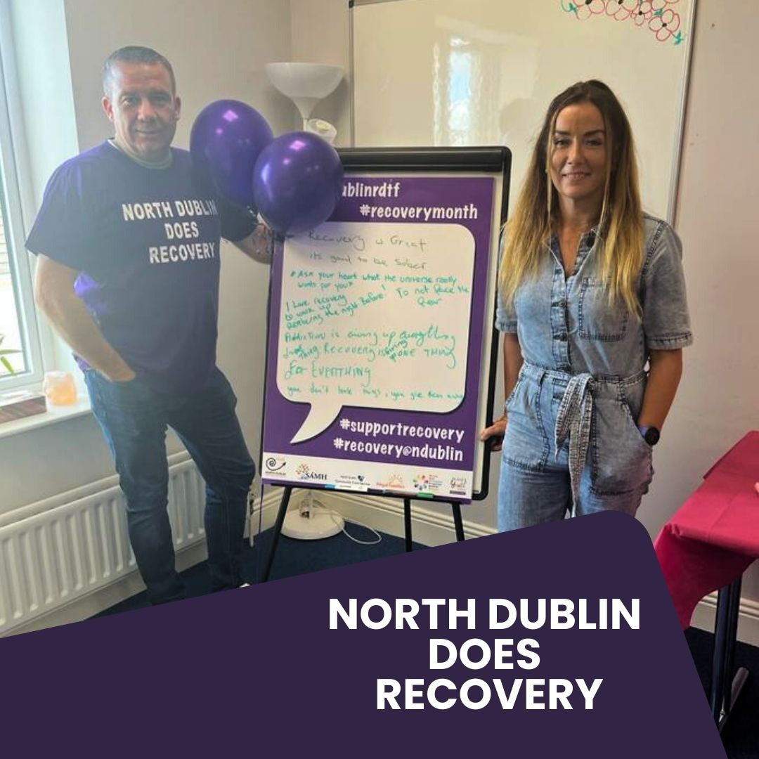 #RECOVERYMONTH
Our Drug Task Force staff worked hard behind the scenes to ensure everything was spot on for our client/family recovery month lunch.

#soberoctober #fingalfamilies #mentalhealthdublin #RecoveryisPossible #endthesilence #AlcoholIssues #AlcoholHarms #youtmentalhealth