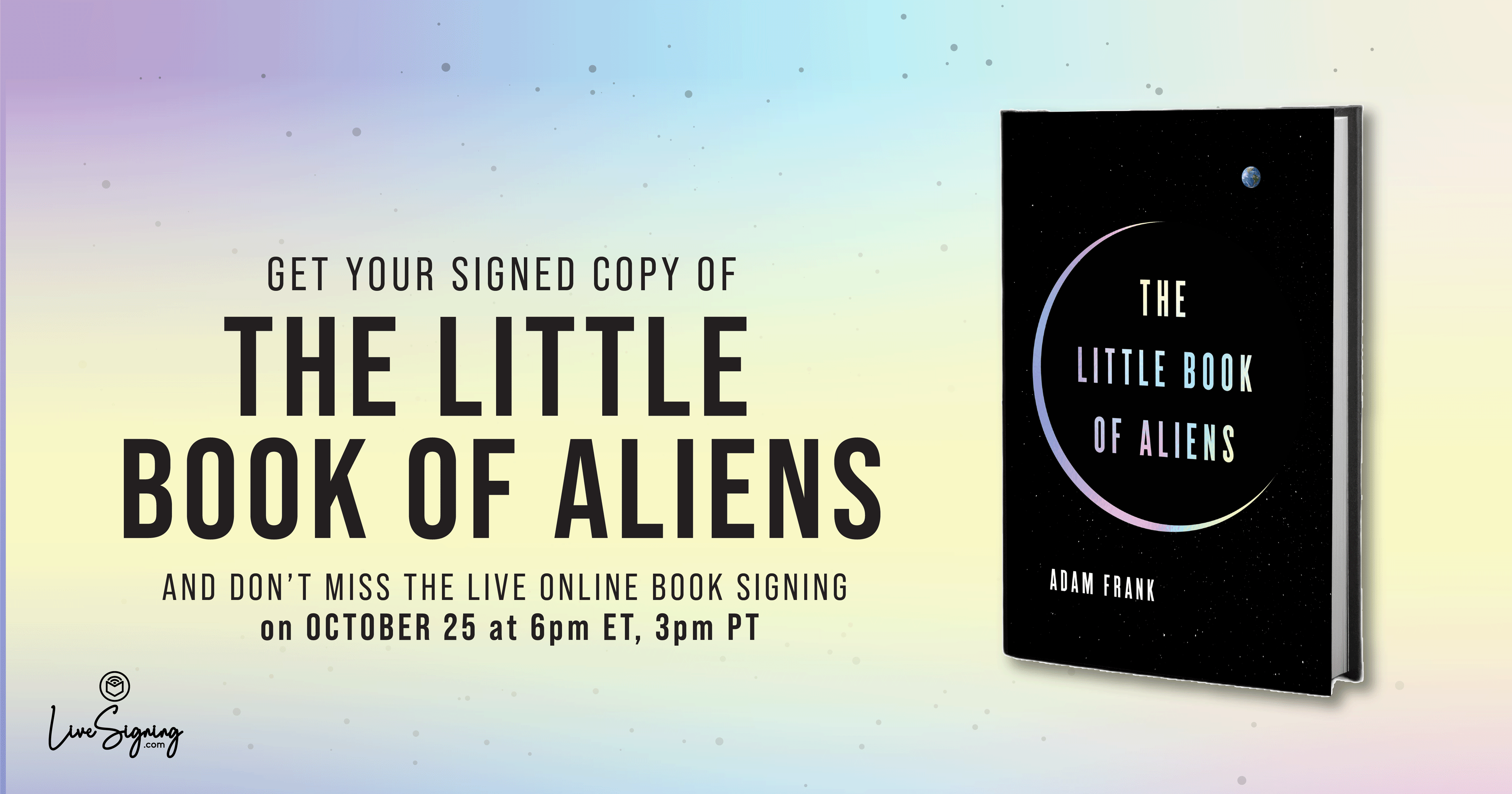 The Little Book of Aliens [Book]
