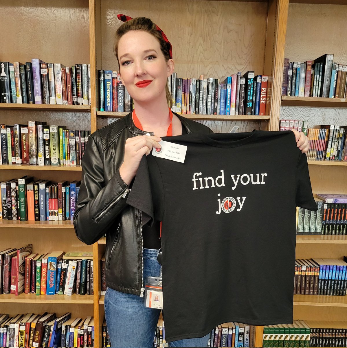 Mrs. Erin Carty | 🚀 Red Bank Middle School tweet media