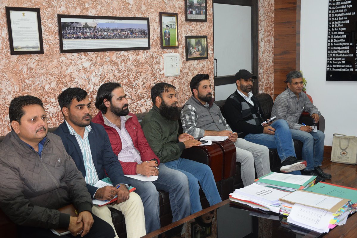 Deputy Commissioner Poonch tweet media