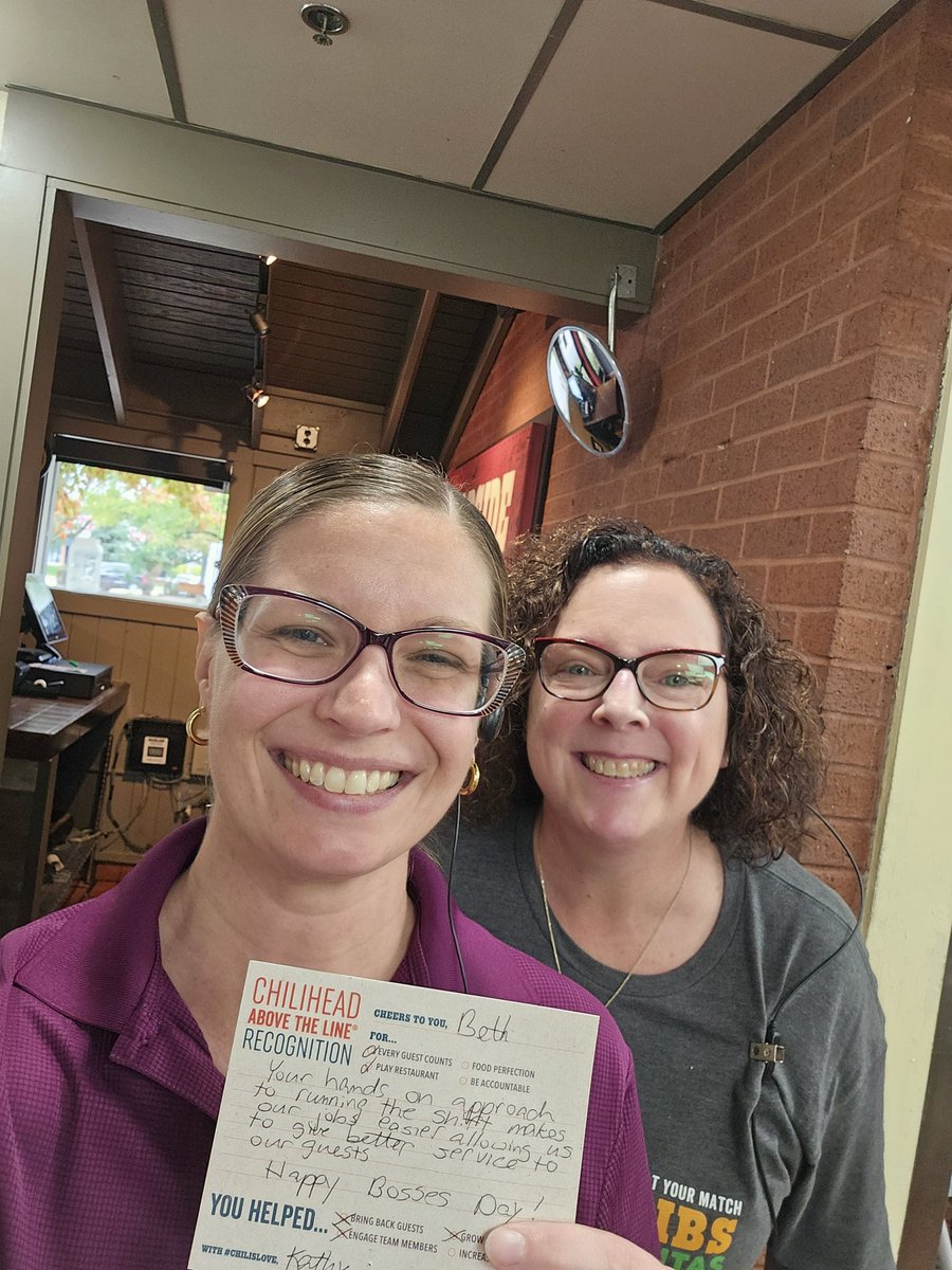 Beth Harvey (@willynillybethy) on Twitter photo Our lovely bartender Kathy gave me an ATL for National Boss's Day. The recognition means more to me than she will ever know. #chilislove #chilisbolingbrook <a href="/ChiliheadEmily/">Emily Gump</a> <a href="/swh7668/">Scott Hermann</a> Our lovely bartender Kathy gave me an ATL for National Boss's Day. The recognition means more to me than she will ever know. #chilislove #chilisbolingbrook <a href="/ChiliheadEmily/">Emily Gump</a> <a href="/swh7668/">Scott Hermann</a>