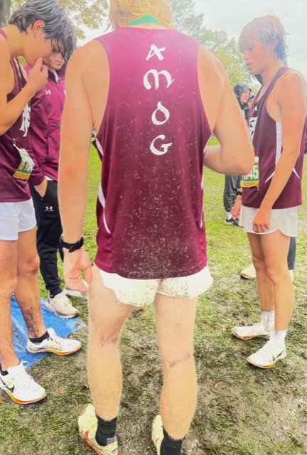 On Saturday, <a href="/fptrack/">Fordham Prep XC/T&F</a> competed at The <a href="/manhattanedu/">Manhattan University</a> Invitational at Van Cortlandt Park.  

The Varsity team saw 4 runners break the 15 minute barrier for 2.5 miles: Gabriel Kramer-Griffith ‘25, David Rosado  ‘24, John Canale ‘25 and Charles Moran ‘25.  

Go Rams! 🐏🏃

#AMDG