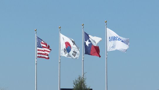 Big news, Austin! 👋 Williamson County is bringing South Korean business to boost our economy. New factories, tech opportunities--it's all happening! Stay informed. 👉  buff.ly/3QhtmdI  #SmartAustinRealtyGroup

#CentralTexasNews #AustinEconomy #WilliamsonCounty