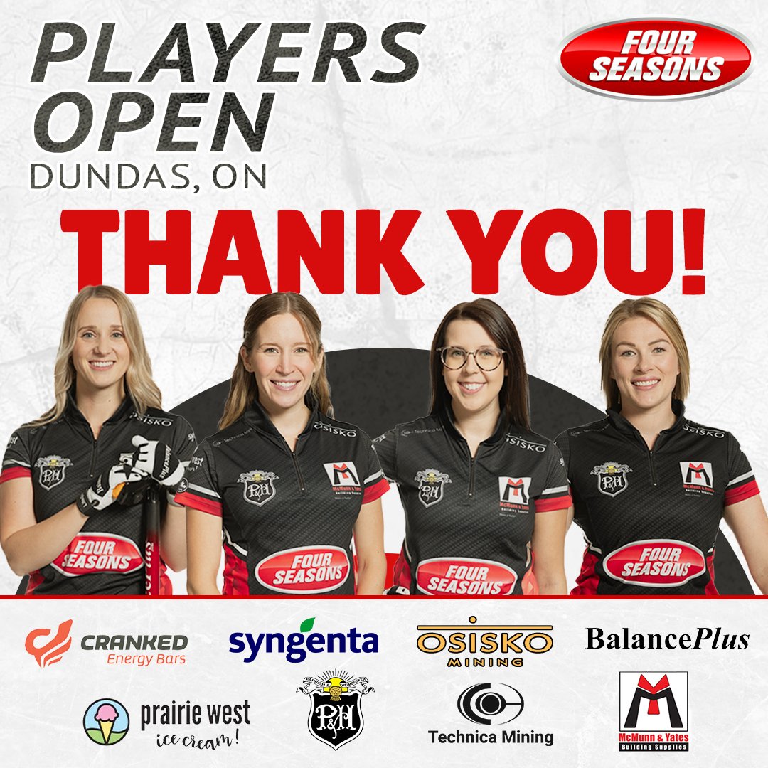 We had a great time in Dundas! Thanks to everyone who had a hand in making it such a successful event.

There's no time to rest though! Stay tuned and we'll post our schedule for the Tour Challenge in Niagara later today!