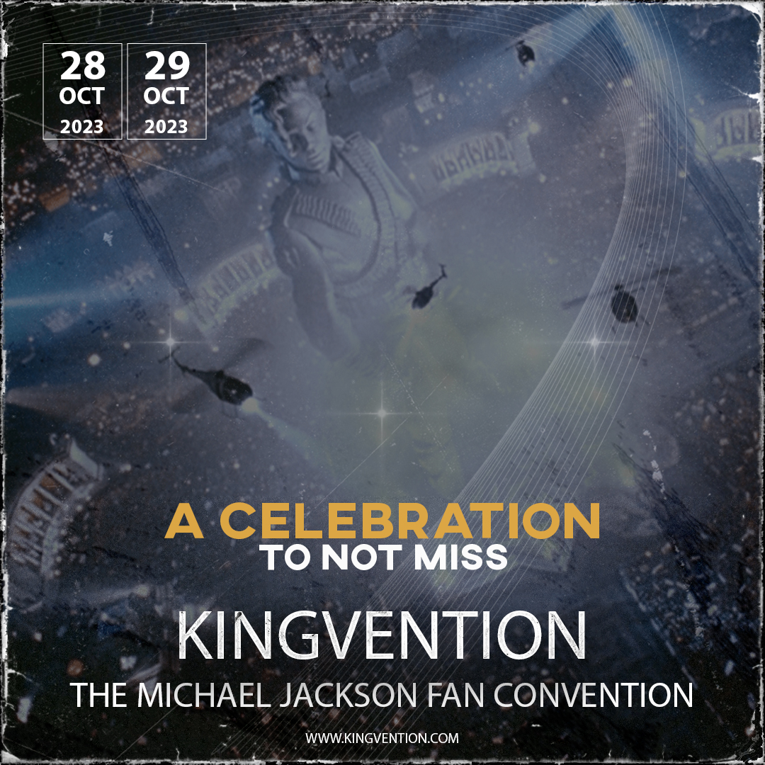 kingvention's tweet photo. Kingvention will be a full celebration of the King of Pop! Don't miss the only Michael Jackson Fan Convention in the WORLD! Be there!
https://t.co/lyFdIoMngW
#MichaelJackson #Kingvention #MJConvention https://t.co/v933ZDaUxU