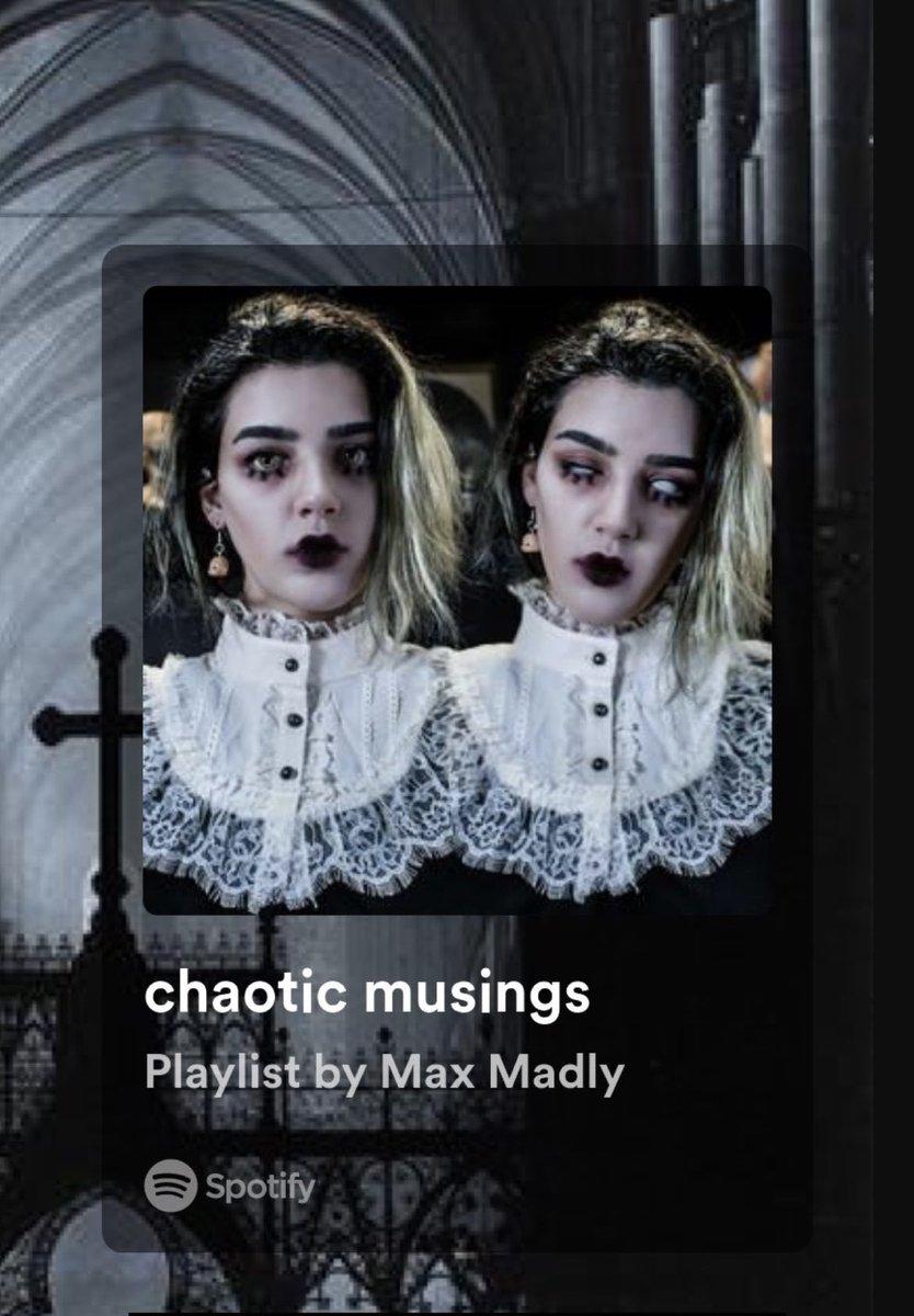 a playlist of many moods for my people with uncontrollably enigmatic music taste🌝