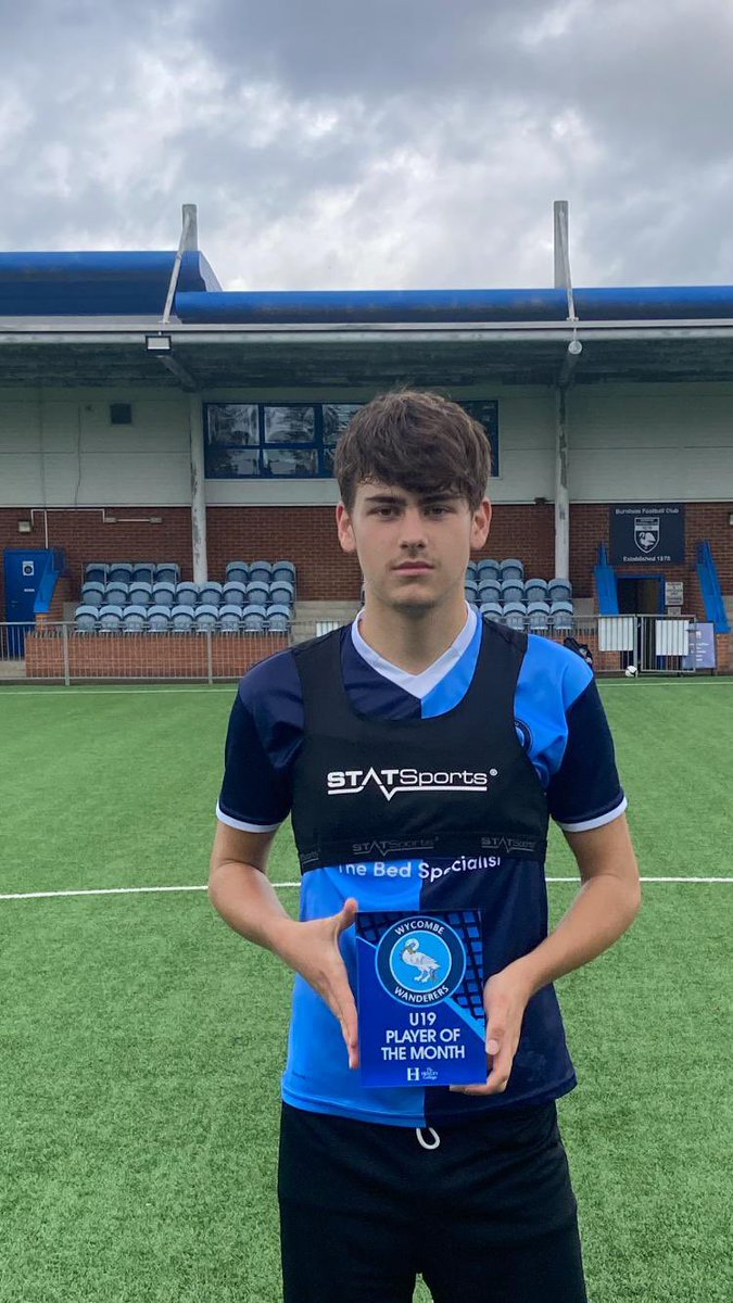 THC Wycombe Wanderers FC tweet media