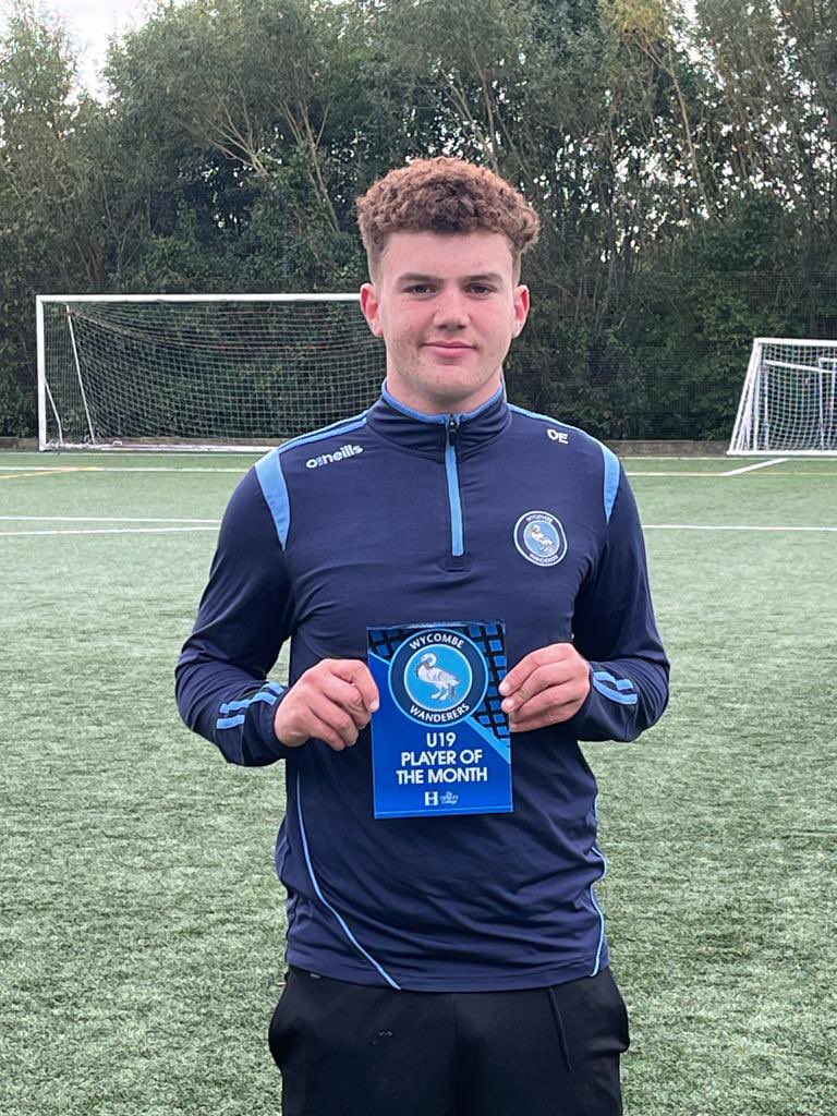 THC Wycombe Wanderers FC tweet media