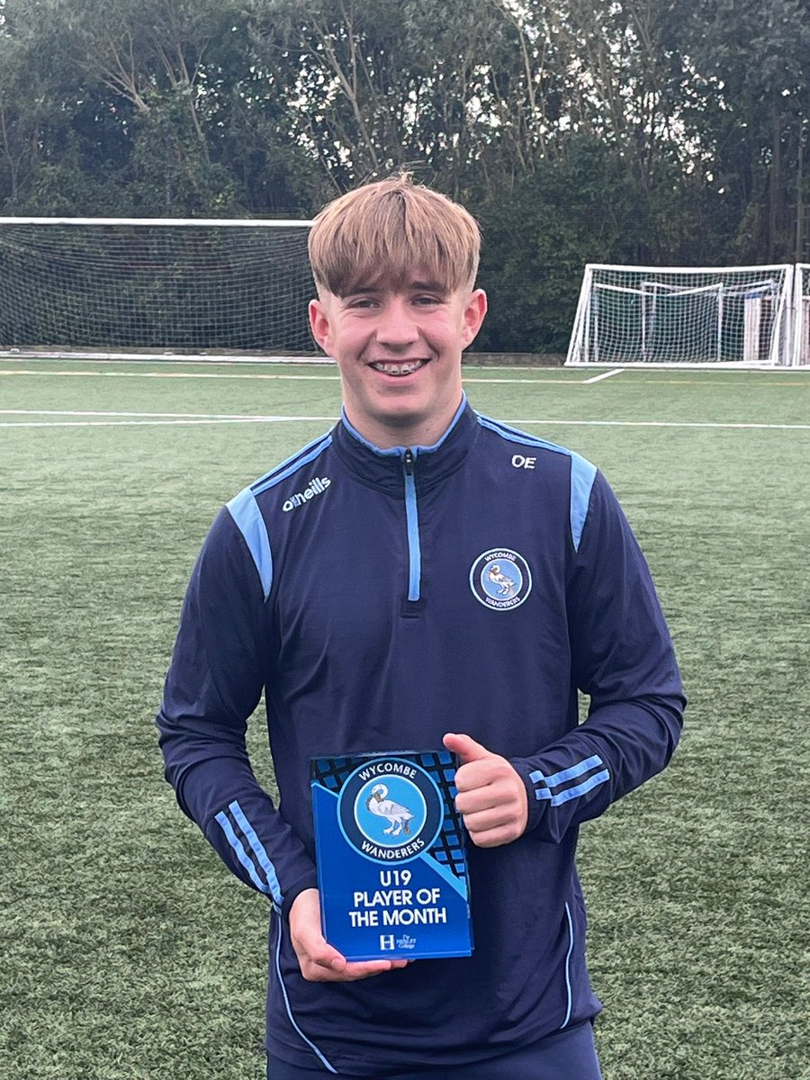 THC Wycombe Wanderers FC tweet media