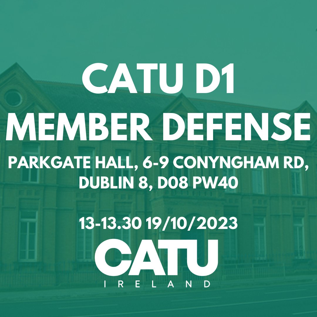 CATU Mountjoy/Dorset tweet media