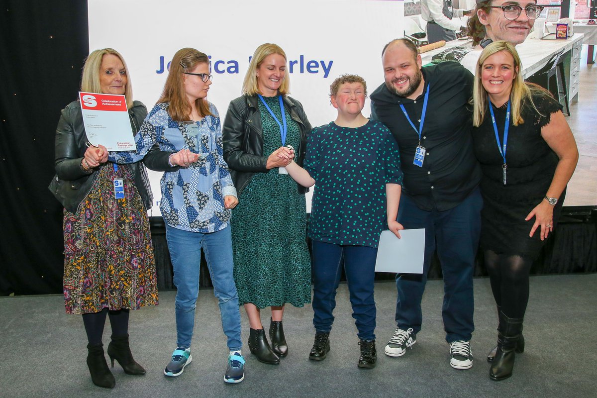 Sunderland College tweet media