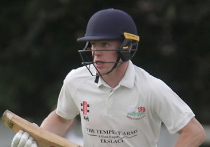 Good luck and all the best to Adam Hodge who travels down under to Adelaide tomorrow to play for Woodville South Cricket Club

We hope you have a fantastic time in Australia and score plenty of runs and take loads of wickets 🏏🏏
