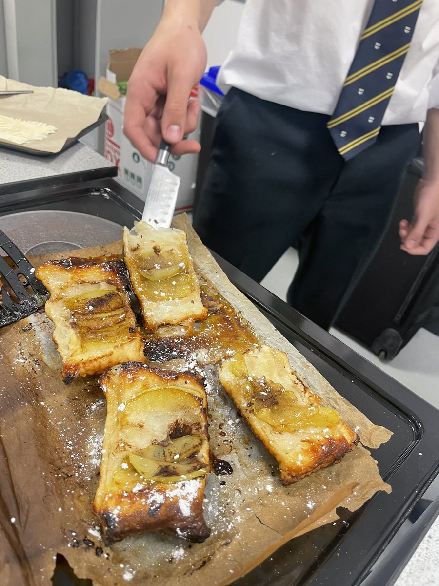 It is incredibly hard to choose only one “chef of the half-term” when @FBS_SixthForm have all worked so well together, trying out new recipes and putting their enterprise skills to the test🎉 What should they try next half-term?!🧑🏻‍🍳