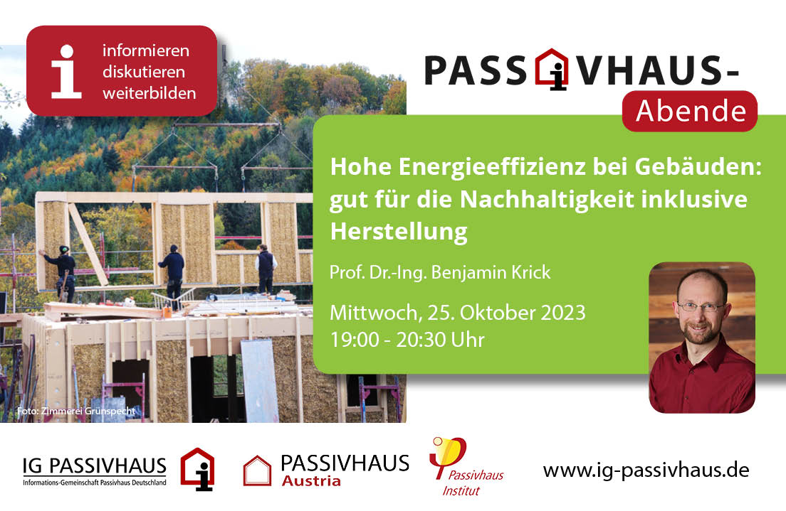 IG Passivhaus tweet media