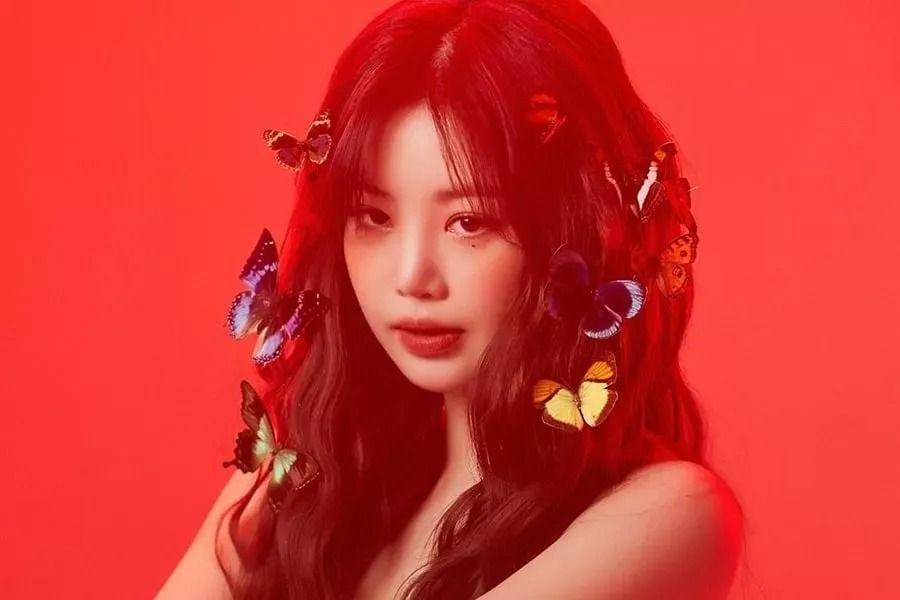 MixupTeam's tweet photo. ¡#Neverlands, no podemos creerlo!
Se ha confirmado que #Seo #Soojin, ex miembro de la agrupación (G)I-DLE, ha firmado un contrato exclusivo como solista con la empresa BRD Entertainment, por lo que ahora se encuentra preparándose para re-debutar.
Soojin está de vuelta.🥹🔥 https://t.co/zbsspYDKqV