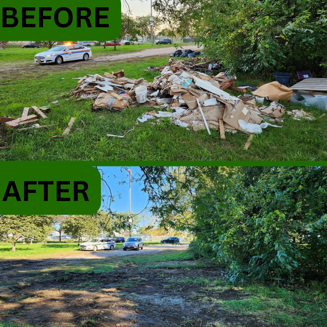 Joann Ariola NYC Council District 32 tweet media