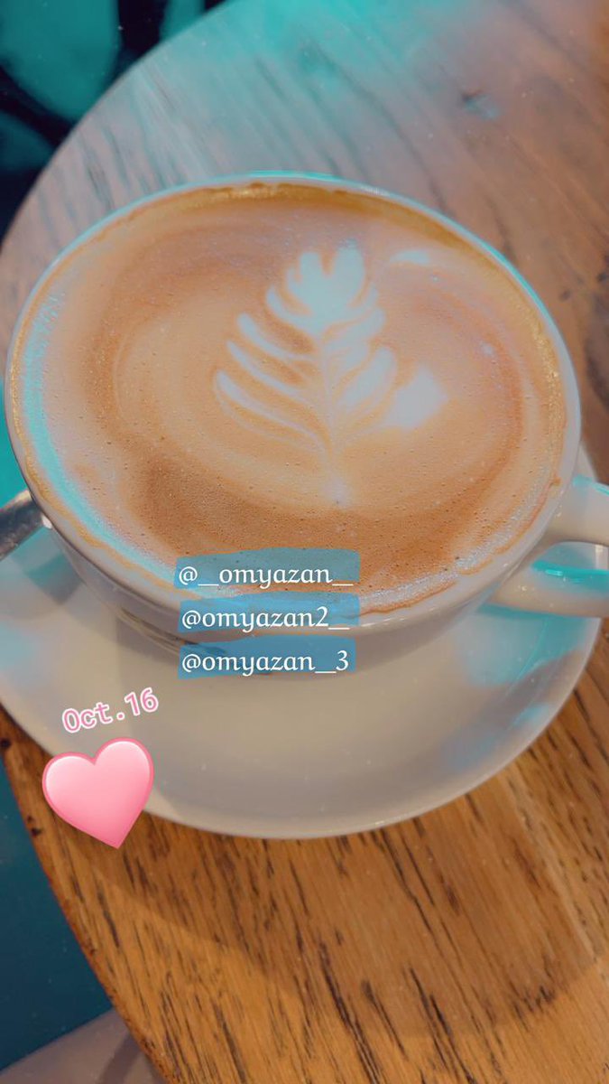 ٠

أبحث عنك في قهوتي..
بين سُكرها ومرارتها..!
#وهجُ_الحنين 
#صوتك_يناديني 
#اكتوبر 💞
#Edinburgh