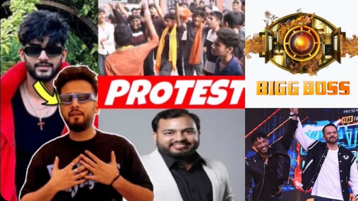 deepakthisside's tweet photo. New video's live -
https://t.co/zdcePjaN1K

#fukrainsaan #ElvishYadav #KhatronKeKhiladi13 #bigboss17 https://t.co/ck09gCMB1d