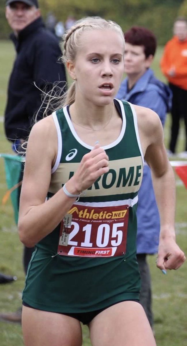 jeromeceltics's tweet image. Girls Cross Country took 🥈 place in the OCC meet on Saturday. Great job, ladies! Looking forward to seeing you compete in Districts! #GoCelts 🔰🏃🏻‍♀️💪🏻 @LadiesJXC @dublinjeromehs