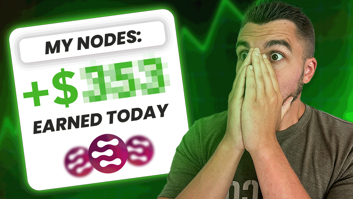 VoskCoin's tweet photo. My Node on a New GPU Mineable Cryptocurrency is Earning 65% ROI - Neoxa https://t.co/JknYjbqrEM https://t.co/0ofMQrXCQV