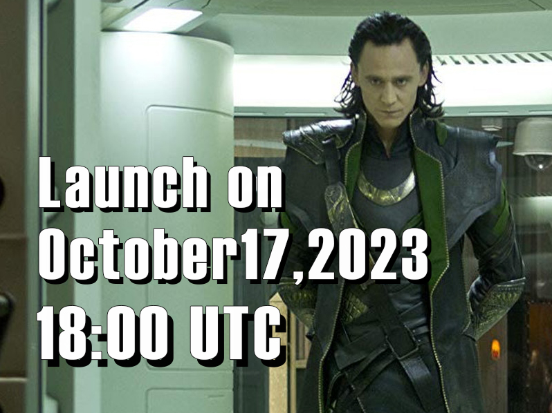 Loki_ERC20's tweet photo. 🔥Hot News!🔥 The portal to the Loki universes opens on October 17, 2023, 18:00 UTC! Ready your wallets and brace yourselves for a chaotic, enchanting adventure with $LOKI Token! 🚀🕰️ #LokiCryptoAdventure https://t.co/8dTxITY6mX