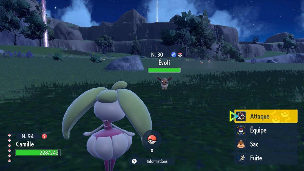 Nounagames's tweet photo. #PokemonEcarlateViolet #NintendoSwitch https://t.co/JN8DnXXdi4