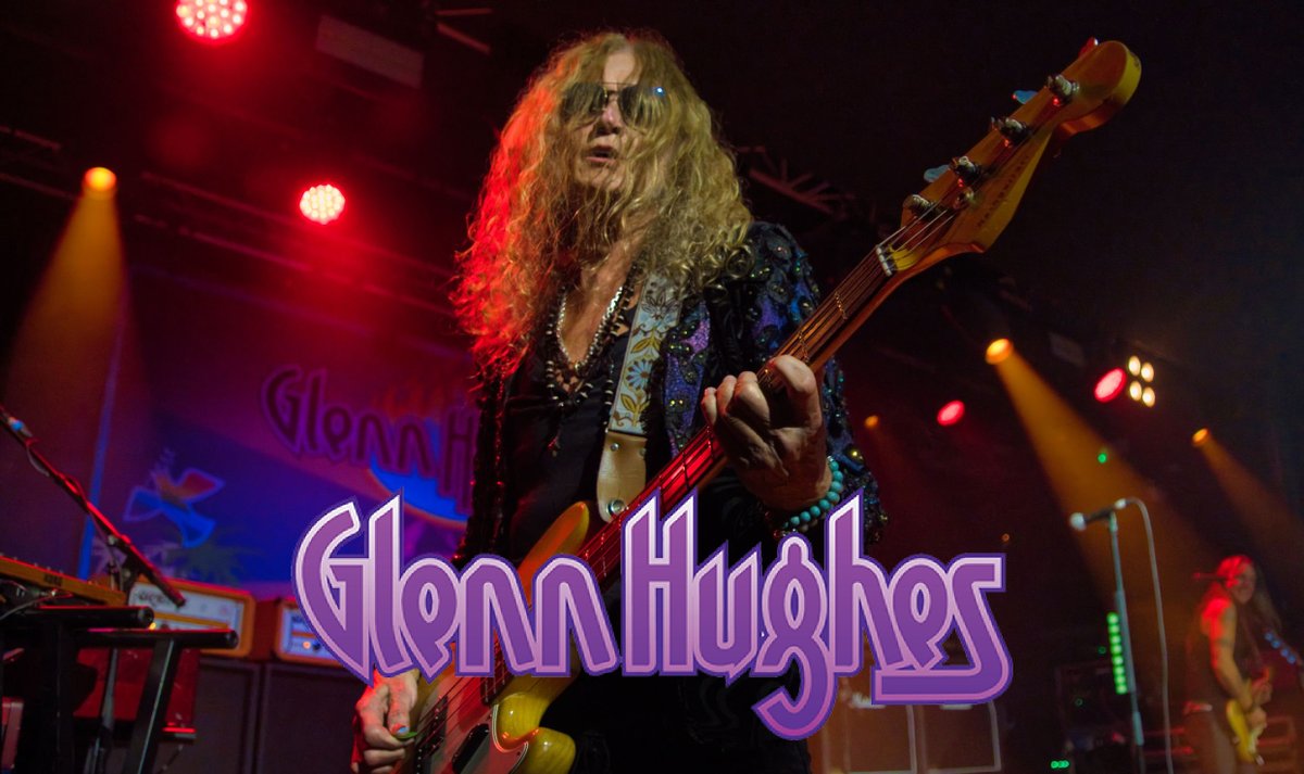 An Unforgettable Night of Rock: Glenn Hughes and The Damn Truth RockNews.co.uk @glenn_hughes #glennhuges @_DeepPurple #DeepPurple #classicrock #rock #Rockstar @DHPFamily @RockNews13 @UK_ROCKNEWS @RockNewsArgOfic @RockNewsFeed @RockNewsOnline @THEDAMNTRUTH1 @TRocknews