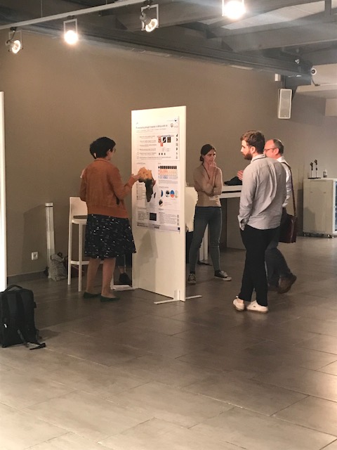XaidaProject's tweet photo. Poster Session at #XAIDA General Assembly 2023

Thank you everyone for such good presentations and posters. Discussions and exchanges to end Day 1 of the GA.

Find abstract and poster's details on our website https://t.co/xKjPnBeMF2

@isp_uv_es https://t.co/lXUgwUMYxo