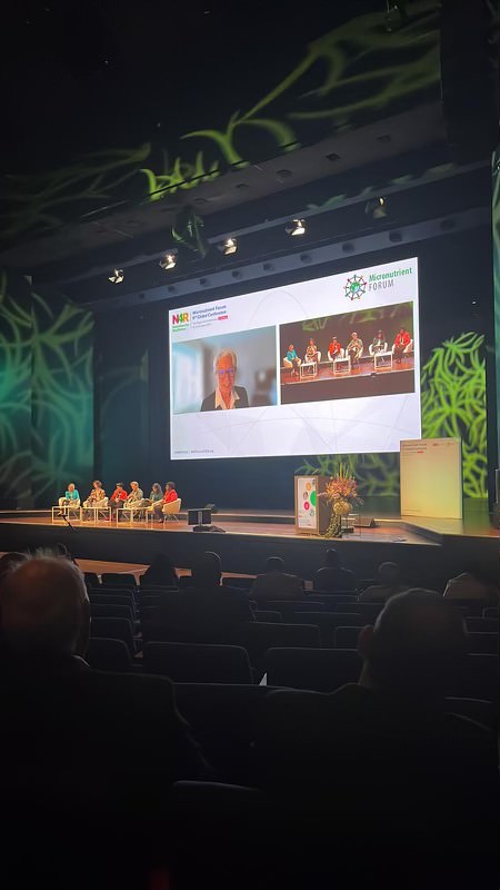 "We need more data, disaggregated data and synthesized data on women’s role in food systems and nutrition so we can compare outcomes" -Lee Ann Jackson #MNF2023 #N4R #DataMatters