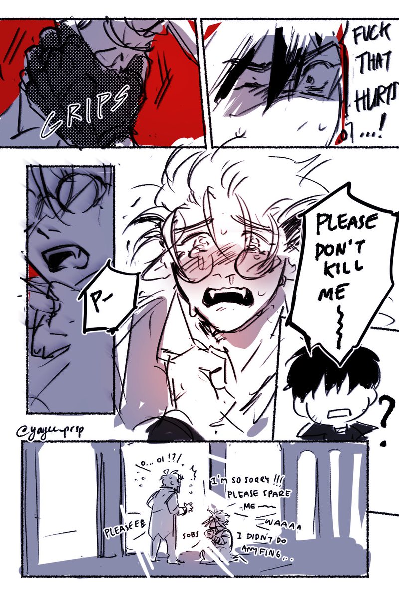 Vamp vash 