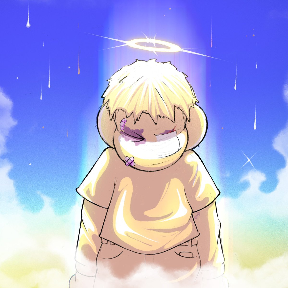 JACX_O's tweet photo. FALLEN ANGEL https://t.co/wAZDDrp1OO
