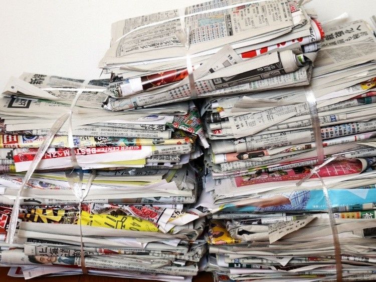 hallolosser's tweet image. KBS Veldzijde haalt oud papier op buff.ly/46NNI3B #Nieuws #Oudpapier #Losser