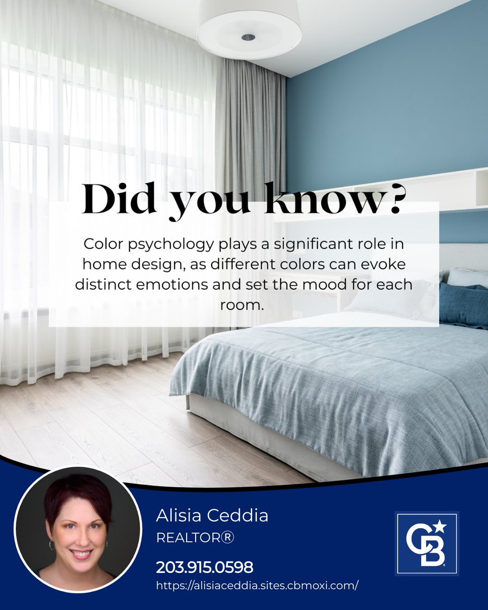 The journey of color psychology can transform spaces, reflecting your personality and aspirations through hues like calming blues or passionate reds, each telling its unique story.

#colorpsychologyhome #homedesigninspo #homestyling #dreamhome #colorfulspaces #interiordesign